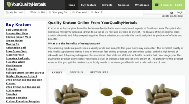yourqualityherbals.com
