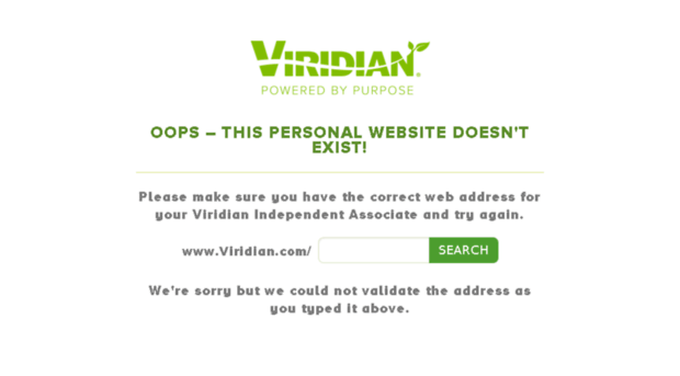 yourqueenofgreen.viridian.com