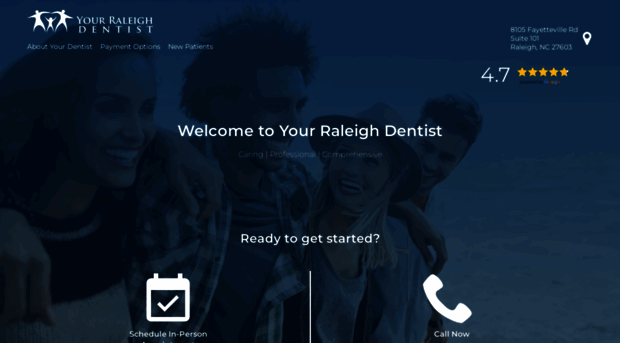 yourraleighdentist.com