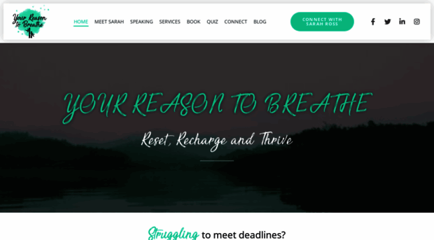 yourreasontobreathe.com