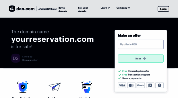 yourreservation.com