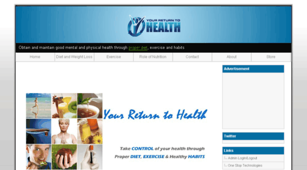 yourreturntohealth.com