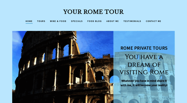 yourrometour.com