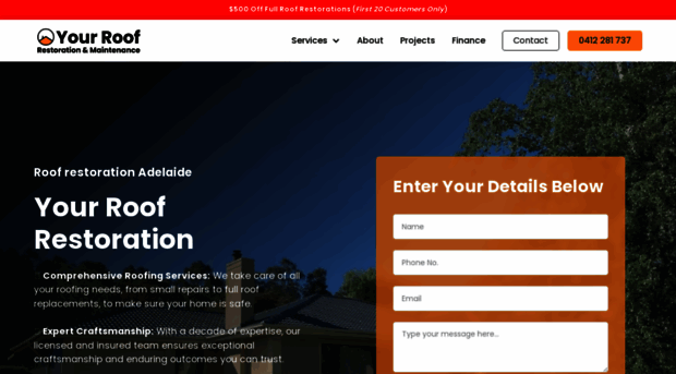 yourroofrestoration.com.au