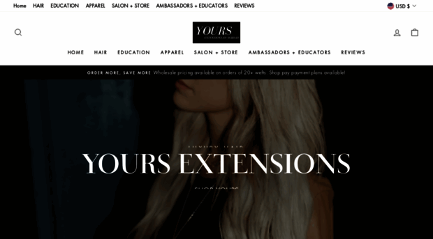 yours-extensions.com