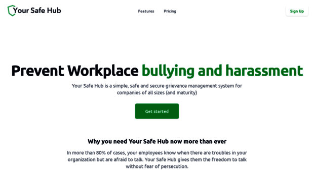 yoursafehub.com