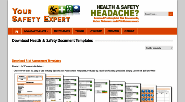 yoursafetyexpert.co.uk