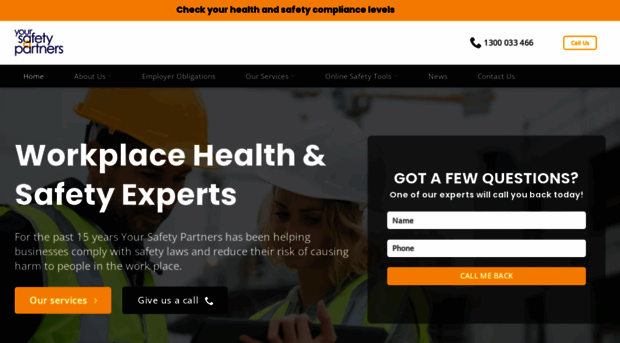 yoursafetypartners.com.au