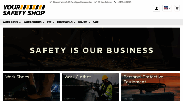 yoursafetyshop.com