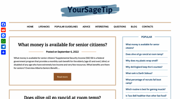 yoursagetip.com