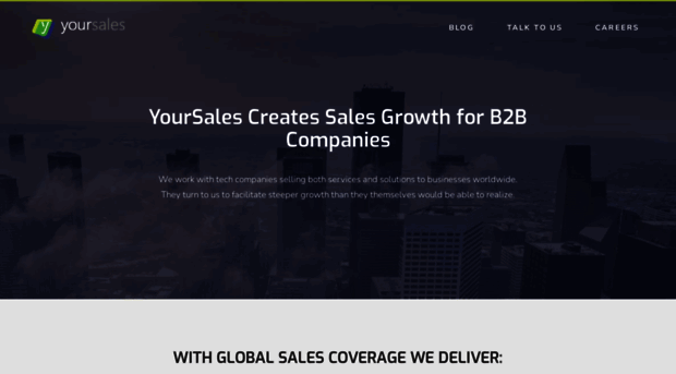 yoursales.com