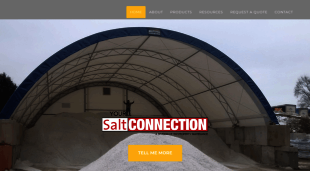 yoursaltconnection.com