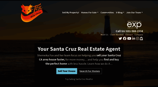 yoursantacruzrealestate.com