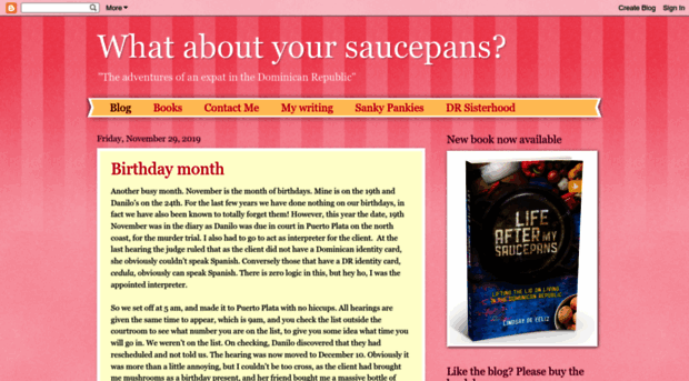 yoursaucepans.blogspot.com