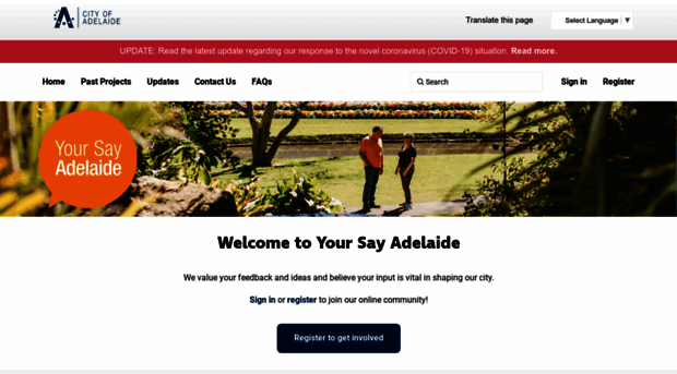 yoursay.cityofadelaide.com.au