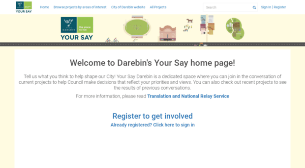 yoursaydarebin.com.au