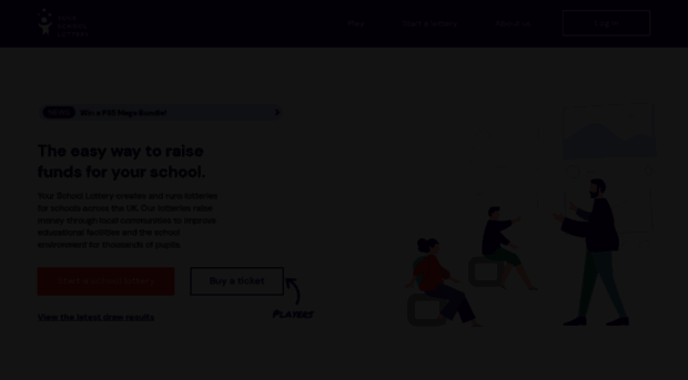 yourschoollottery.co.uk