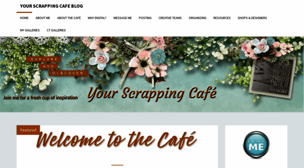 yourscrappingcafe.com