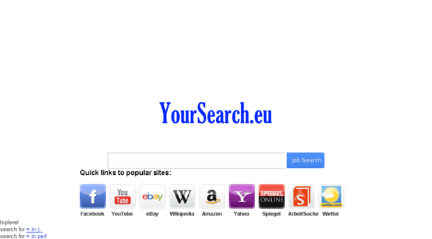 yoursearch.eu