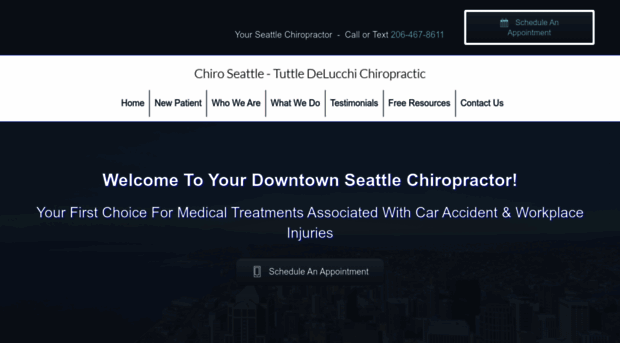 yourseattlechiropractor.com