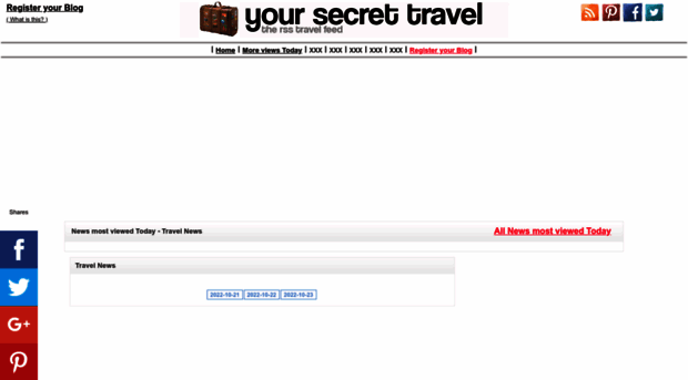 yoursecrettravel.com