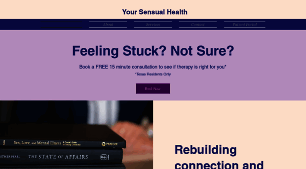 yoursensualhealth.com