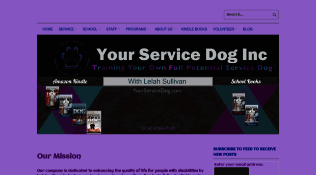 yourservicedog.com