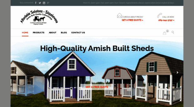 yourshedsdirect.com