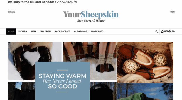 yoursheepskin.com