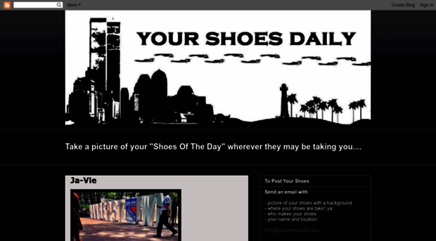yourshoesdaily.com