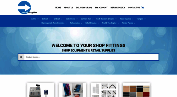 yourshopfittings.co.uk