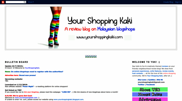 yourshoppingkaki.blogspot.com