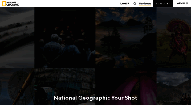 yourshot.nationalgeographic.com