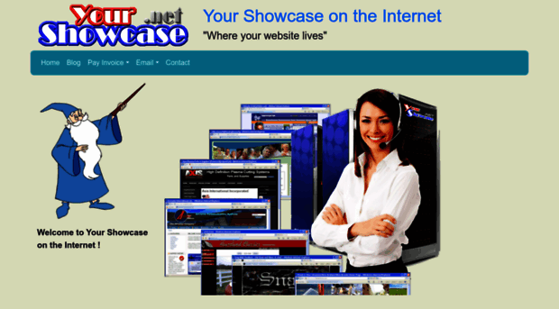 yourshowcase.net