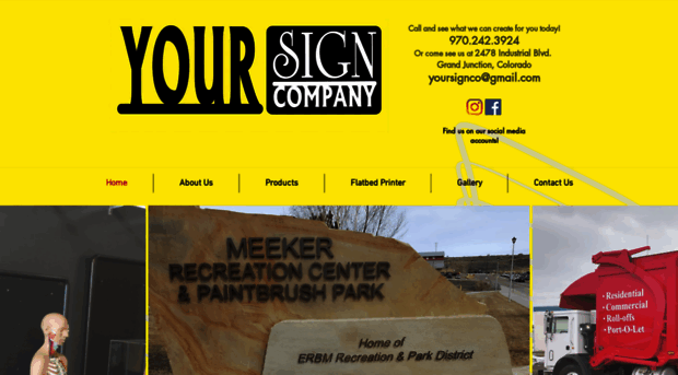 yoursigncompany.com