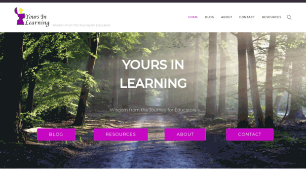 yoursinlearning.com