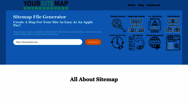 yoursitemap.com