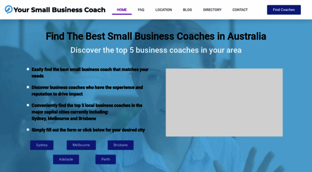 yoursmallbusinesscoach.com.au