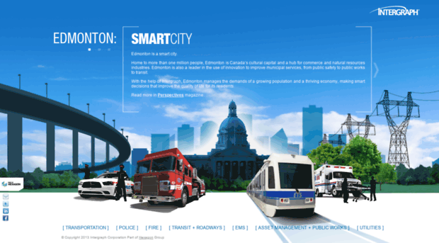 yoursmartcities.com