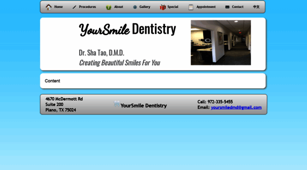 yoursmiledentalclinic.com