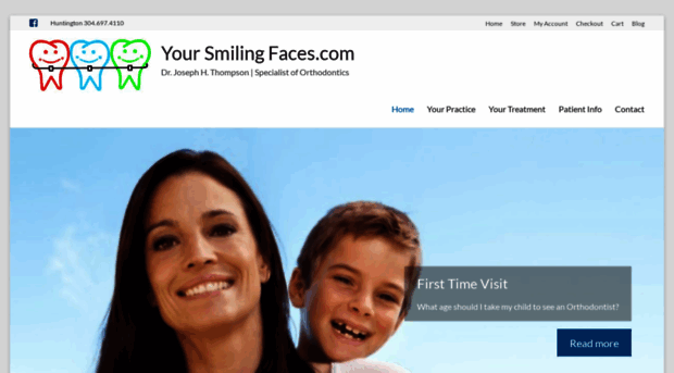 yoursmilingfaces.com