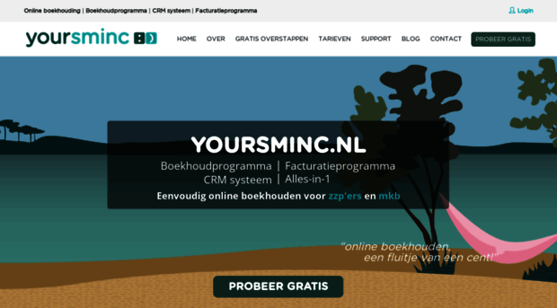 yoursminc.nl