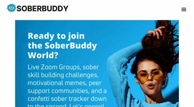 yoursoberbuddy.com