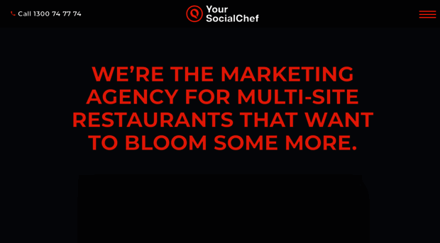 yoursocialchef.com