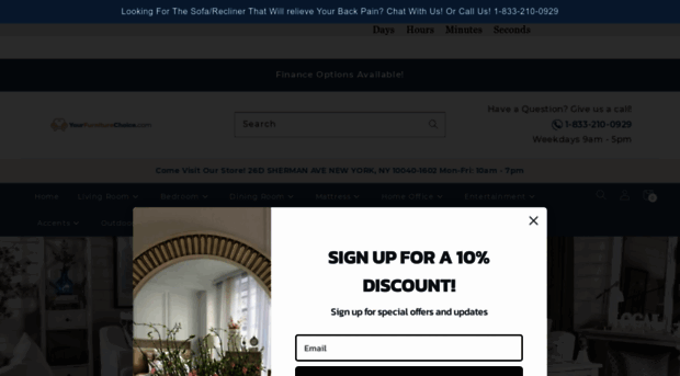 yoursofachoice.com