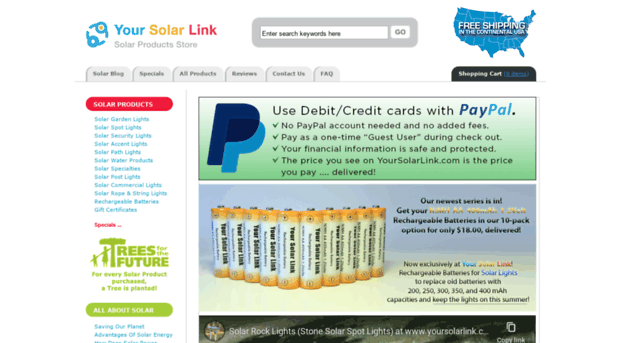 yoursolarlink.com