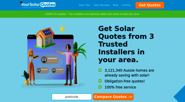 yoursolarquotes.com.au