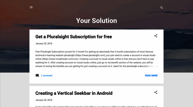 yoursolutionblog.blogspot.com