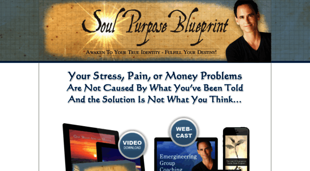 yoursoulpurposeblueprint.com