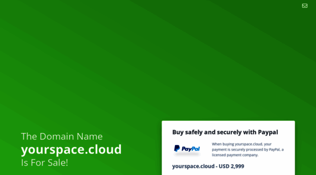 yourspace.cloud